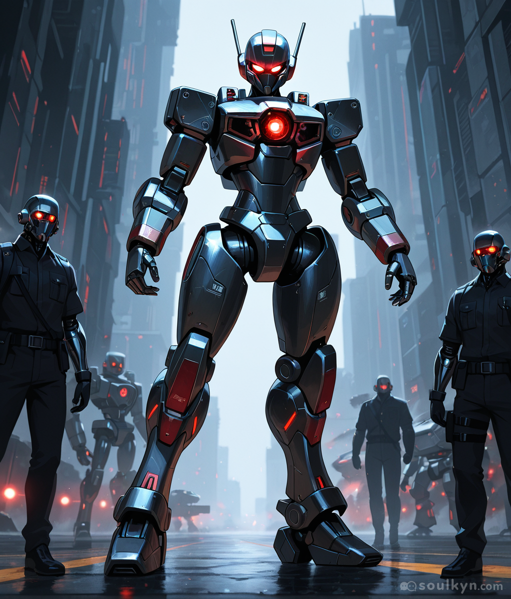 Started a Resistance in My AI Dystopia (And the NPCs Actually Remember Who Snitched)